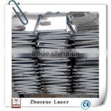 Small Metal Plate Fabrication /laser Cutting Service thumbnail-4