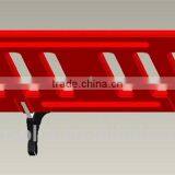 High Quality Plastic Water Filled Parking Barrier thumbnail-1