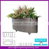 China Supplier Spanish Style Garden Flower Pots & Cast Iron Flower Pots & Antique Flower Pots thumbnail-1