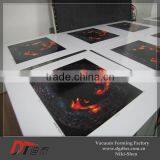 Custom Volcano Shape of Plastic Product by Vacuum Forming thumbnail-3