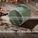 Hot Sale Indoor Antique Cement Flowerpots & Planters thumbnail-2