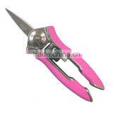 MINI STAINLESS STEEL TIMMER GARDENING PRUNER SCISSORS thumbnail-1
