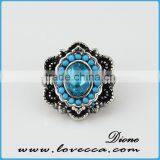DIY Custom Snap Charm Wholesale Crystal Snap Button Jewelry thumbnail-5