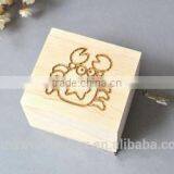 Hot Selling Best Price Wood Hand Crank Music Box thumbnail-4