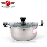 Most Cheaper in China Supplier Stainless Steel Cookware Sets thumbnail-3