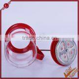 New Design High Quality Hot-sale Plastic Coffee French Press Mug for All Sizes thumbnail-2