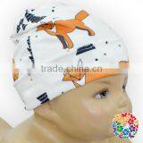 Baby Comic Printing Beanie Soft Small Boys And Girls Cap Hat thumbnail-6