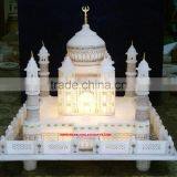 Elegance Marble Taj Mahal Replica thumbnail-1