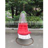 Cool Style Rattan Indoor Swing Chair thumbnail-2