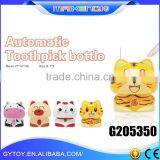 Hot Sell Delicate Multicolor Cartoon Cute Toothpick Holders , Lovely Toothpick Storage Box , Gift Toothpick Storage Box thumbnail-4