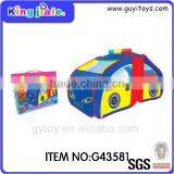 Kids Playing Bus Tent thumbnail-4