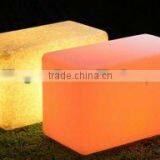 Led Bench Lounge Furniture, Cheap Barstools Lighting/ Led Bar Chairs thumbnail-2