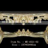 Polyresin Console Table for Hotel Lobby ME-4521-05 thumbnail-2