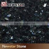 Fabricated Hotel Project Polished Emerald Blue Granite Countertop Newstar thumbnail-5