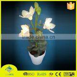 New Arrival Well Sale High Quality Led Snow Flower Vase Light thumbnail-1