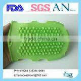 HOT Selling Silicone Massage Bath Gloves Silicone Massage Glove thumbnail-1