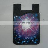 Custom Silicone 3m Sticker Smart Wallet for Phone thumbnail-1