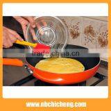 Silicone Kitchen Utensils Eco-friendly Pastry Spatula Silicone Baking Spatual thumbnail-4