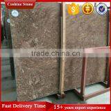 Coffee Brown Marble Pattern Floor Design thumbnail-5