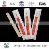 Discount Sales Wholesale Disposable Wooden Tongue Scraper thumbnail-6