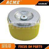 Good Quality New Chainsaw Partner Gx340 390 Air Filter Assy