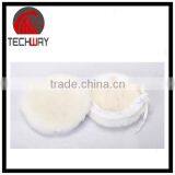 Buff Pads/ Polishing Wool Pad/ Wool Sponge Buffing Pad thumbnail-1