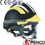 Red Safe Helmet With Eye Glass Breathable Inport Helmet Aramid thumbnail-6