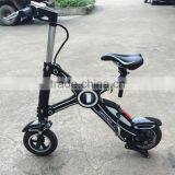 Hot Sell High Quality 6061 Aluminum Frame Electric Folding Bike Electric Bike Chinese Low Price Electric Bike thumbnail-1