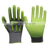 NMSAFETY Anti-cut and High Impact Protective Gloves thumbnail-1