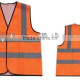 Red Reflective Vsafety Ests, Hot Selling Reflective Security Vest thumbnail-1