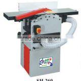 Woodworking Machine SH-260 With 2000mm Planer Length and 400mm Width Planer and 3kw Motor