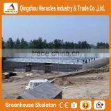 Top Sale Trade Assurance Polycarbonate Agricultural Greenhouse From China Supplier thumbnail-5