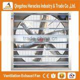 Heracles Trade Assurance Greemhouse and Poultry Farm Drop Hammer Exhaust Fan for Sale thumbnail-1