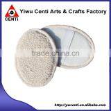 Body Cleaning 10*14.5CM Bath Loofah Luffa Sponge Shower Scrubber thumbnail-2