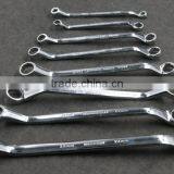 Matte Coating Cr-v Offset Wrench Set thumbnail-3