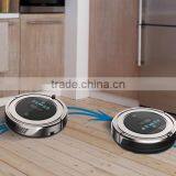 Rechargeable Home Appliances Robot Vacuum Cleaner With Mop Function Water Tank thumbnail-2
