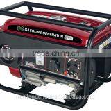 4.0kW Electric Starting 13hp Gasoline Generator Air-cooled thumbnail-2