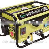 2kw 5.5hp Smart Portable Power Gasoline Generator Air-cooled thumbnail-1