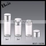 15ml Clear Glass Test Tube With Aluminum Screw Cap Test Tube Aluminum Cap thumbnail-6