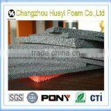 high density open cell pe foam