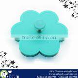 Funny Baking Tool Flower Shape PP Cookie Cutter thumbnail-1