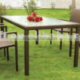 Patio Rattan Furniture Set thumbnail-1