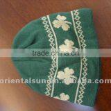 Hat and Cap With Jacquard thumbnail-1