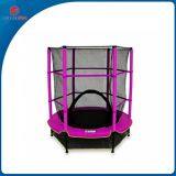 CreateFun Indoor Diameter 140cm Trampoline With Safety Net thumbnail-2