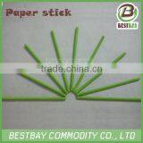 Non Plastic Paper Stick Food Packaging Box Paper Stick thumbnail-4