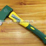 BERRYLION 1.5LB Drop Forged Sharp Blade Axe With Rubber Handle thumbnail-4