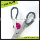 SK018 8-1/2" High Quality German Stainless Steel Scissors thumbnail-4