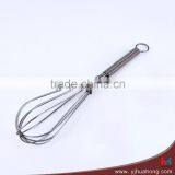 Wholesale Rotating Bulk Balloon Wire Egg Beater Whisk thumbnail-1