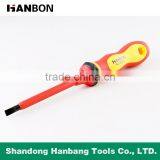 Insulation Screwdriver With Removable Nipple