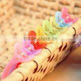 Cheap Colorful Hair Clip in Hair Extension thumbnail-2